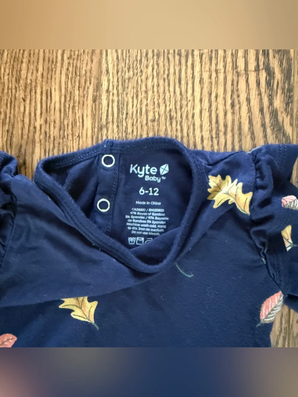 Kyte BABY euc worn